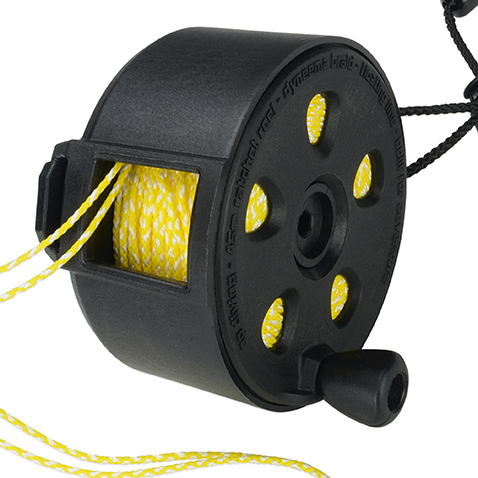 APD45 - 45m Kompakte Ratschen-Reel 