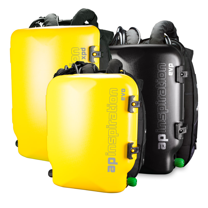 Bestellen Sie Rebreather