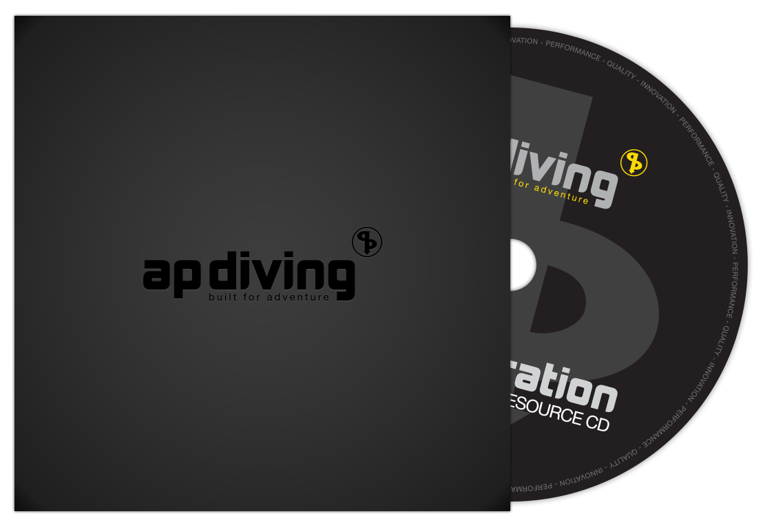 Rebreather PC Software | AP Communicator and Log Viewer | AP Diving