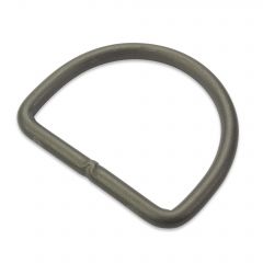 50mm D-Ring - Anodised Aluminium
