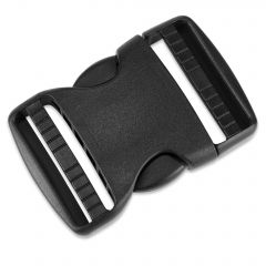 50mm Fastex Buckle - double adjustable
