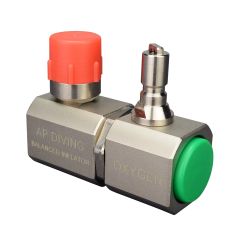 Oxygen Swivel Inflator - Single (for BMCL)