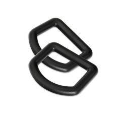 25mm D-Rings (pair)