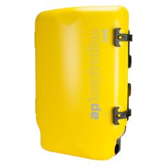 Inspiration / Inspiration XPD Full Case Assembly - Yellow (2008 on)