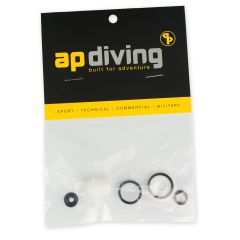 SMBCi Mini-Cylinder Valve Service Kit (A-Clamp)