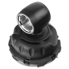 Swivel Cylinder Post - DIN (Complete)