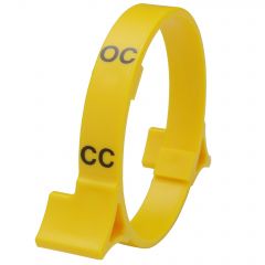 Bague de passage OC/CC à une main pour Embout OCB Circuit Ouvert (BOV)